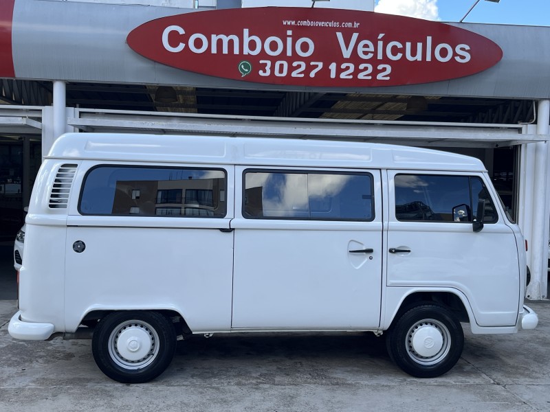 KOMBI 1.4 MI STD 8V FLEX 3P MANUAL - 2014 - CAXIAS DO SUL