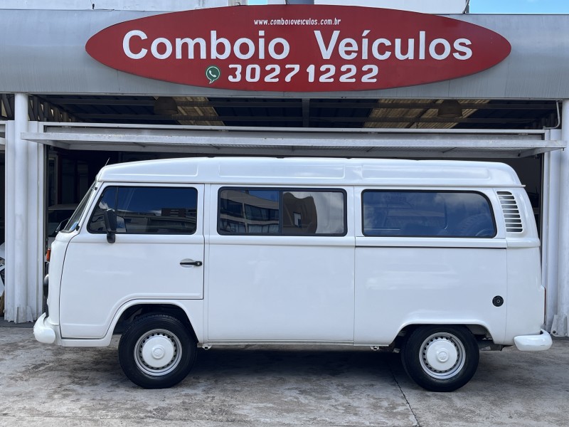 KOMBI 1.4 MI STD 8V FLEX 3P MANUAL - 2014 - CAXIAS DO SUL