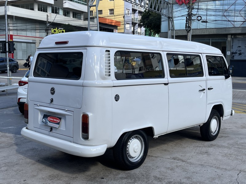 KOMBI 1.4 MI STD 8V FLEX 3P MANUAL - 2014 - CAXIAS DO SUL