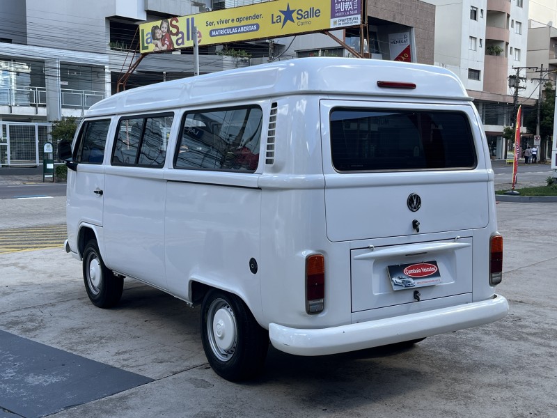 KOMBI 1.4 MI STD 8V FLEX 3P MANUAL - 2014 - CAXIAS DO SUL