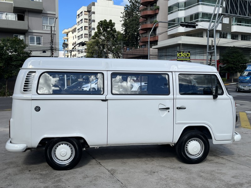 KOMBI 1.4 MI STD 8V FLEX 3P MANUAL - 2014 - CAXIAS DO SUL