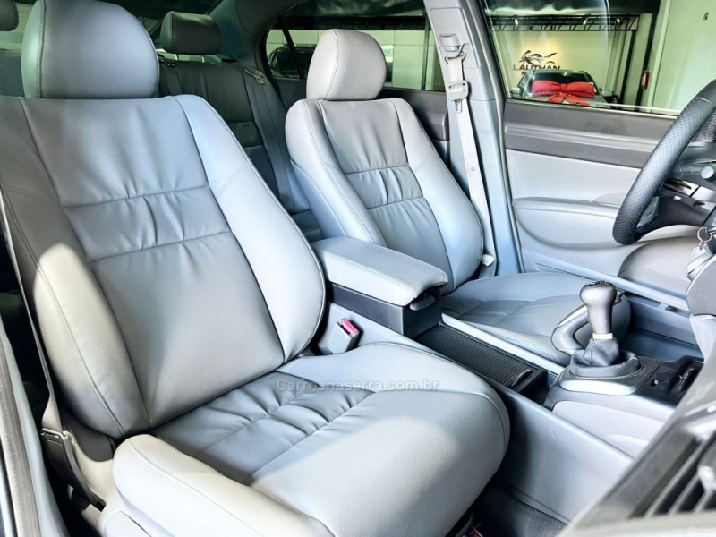 CIVIC 1.8 LXS 16V GASOLINA 4P MANUAL - 2007 - NOVO HAMBURGO