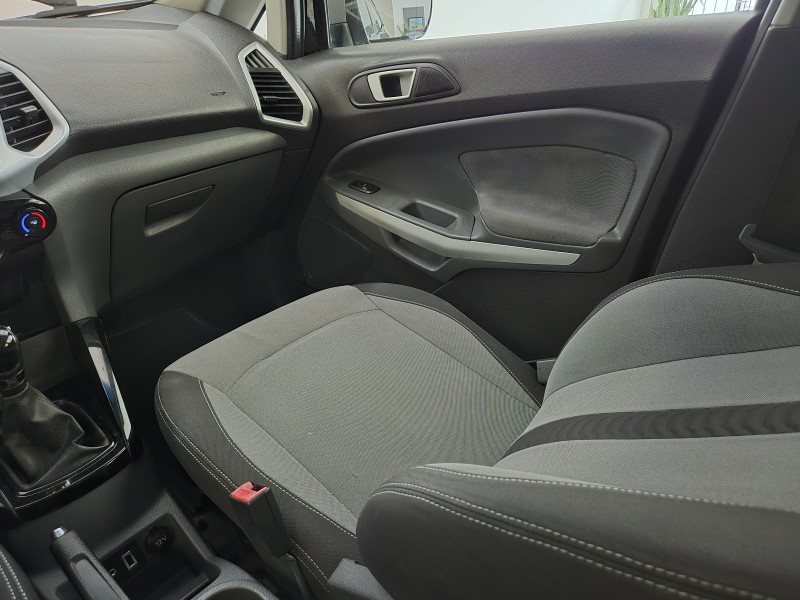 ECOSPORT 1.6 FREESTYLE 16V FLEX 4P MANUAL - 2013 - BENTO GONçALVES