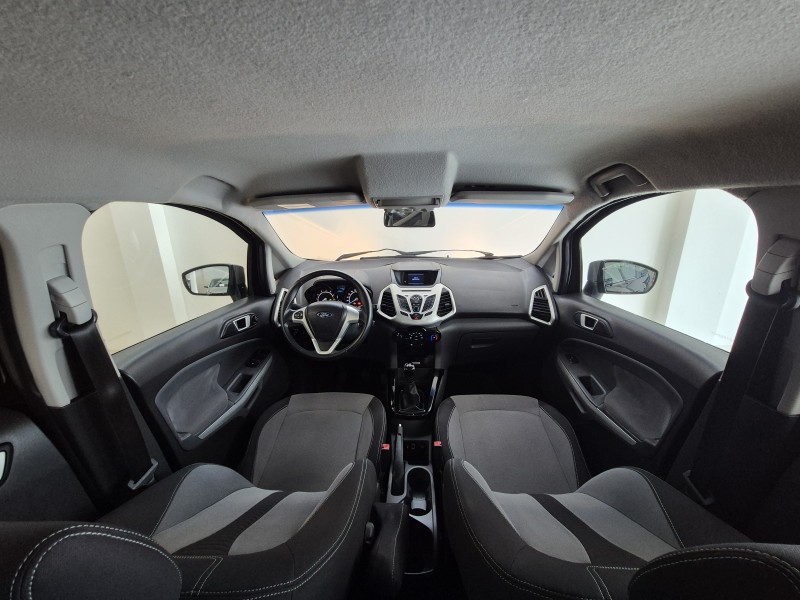 ECOSPORT 1.6 FREESTYLE 16V FLEX 4P MANUAL - 2013 - BENTO GONçALVES