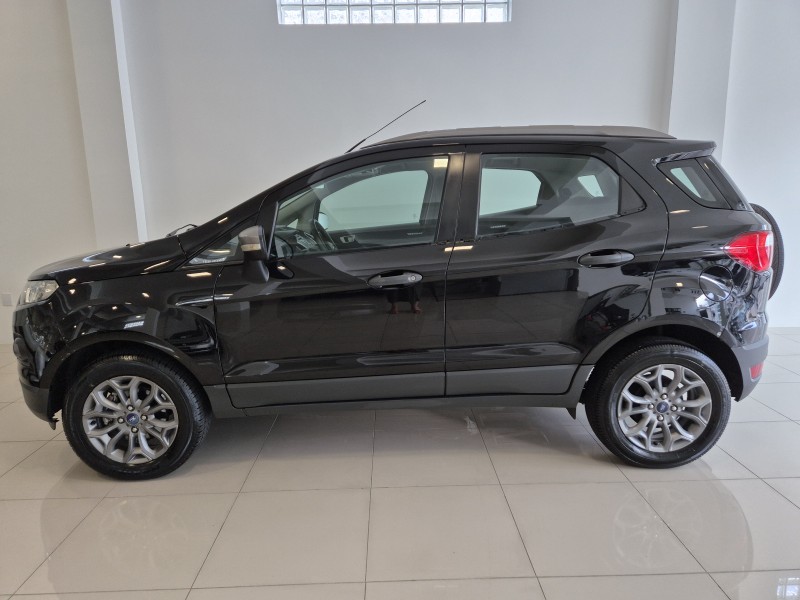ECOSPORT 1.6 FREESTYLE 16V FLEX 4P MANUAL - 2013 - BENTO GONçALVES