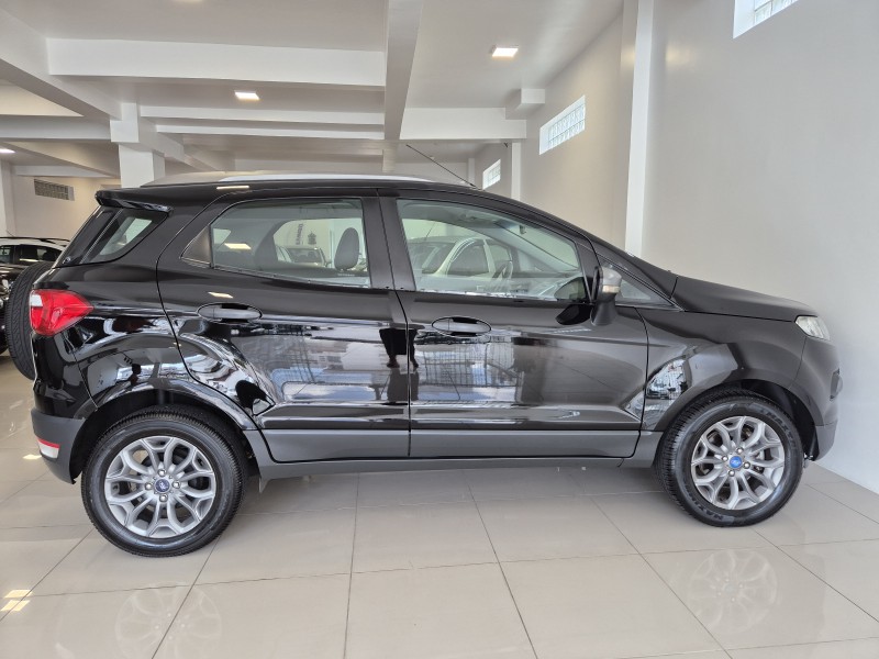 ECOSPORT 1.6 FREESTYLE 16V FLEX 4P MANUAL - 2013 - BENTO GONçALVES