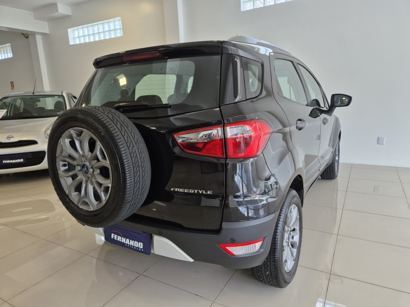 ECOSPORT 1.6 FREESTYLE 16V FLEX 4P MANUAL - 2013 - BENTO GONçALVES