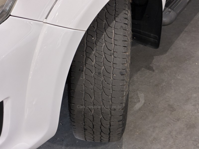 HILUX SW4 2.7 SR 4X2 16V FLEX 4P AUTOMÁTICO - 2015 - VENâNCIO AIRES