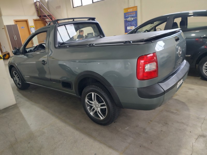 SAVEIRO 1.6 MI CL CS 8V GASOLINA 2P MANUAL G.II - 2012 - CAXIAS DO SUL