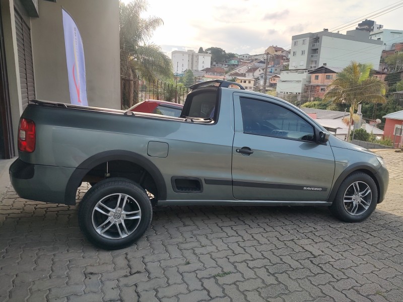 saveiro 1.6 mi cl cs 8v gasolina 2p manual g.ii 2012 caxias do sul