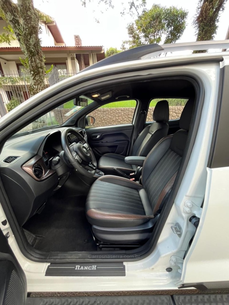 STRADA 1.3 RANCH CD 8V FLEX 4P AUTOMÁTICO - 2023 - ERECHIM