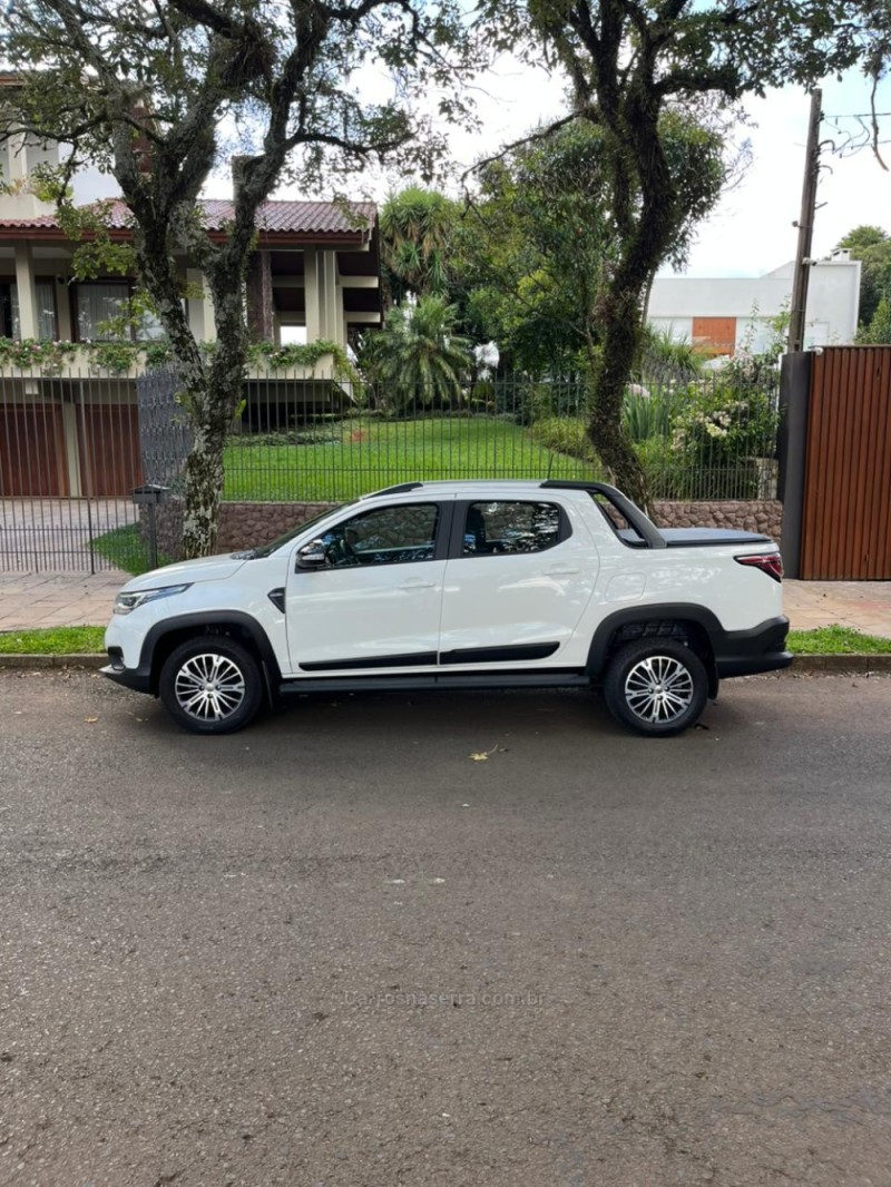 STRADA 1.3 RANCH CD 8V FLEX 4P AUTOMÁTICO - 2023 - ERECHIM