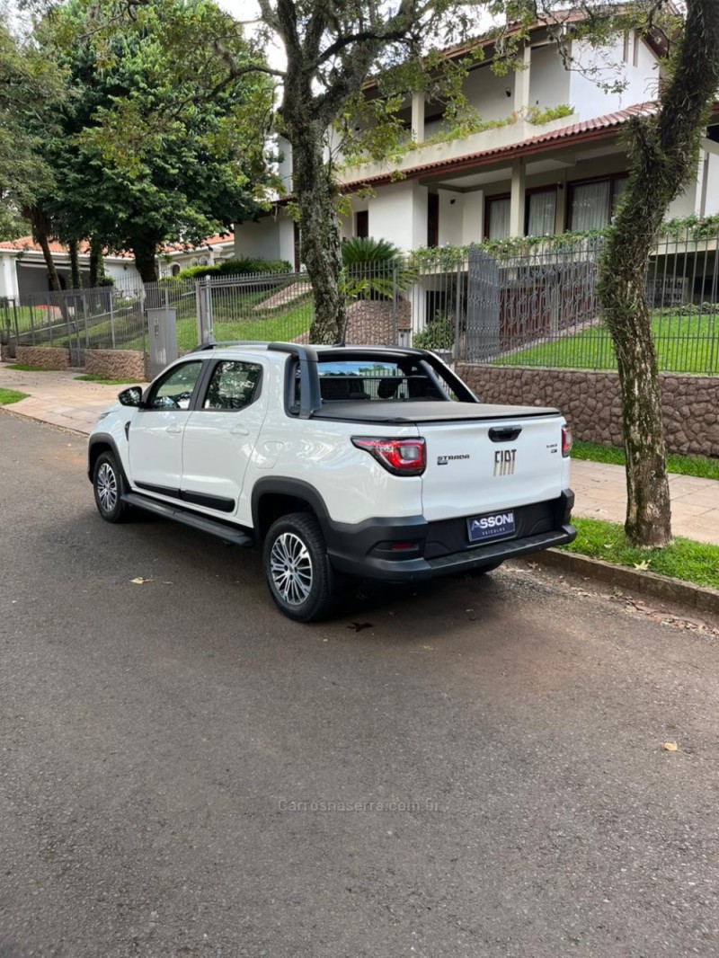 STRADA 1.3 RANCH CD 8V FLEX 4P AUTOMÁTICO - 2023 - ERECHIM