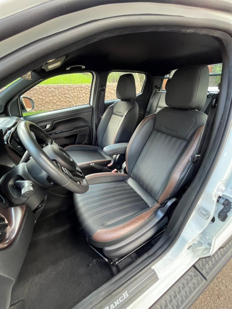 STRADA 1.3 RANCH CD 8V FLEX 4P AUTOMÁTICO - 2023 - ERECHIM