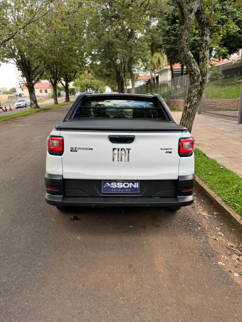 STRADA 1.3 RANCH CD 8V FLEX 4P AUTOMÁTICO - 2023 - ERECHIM
