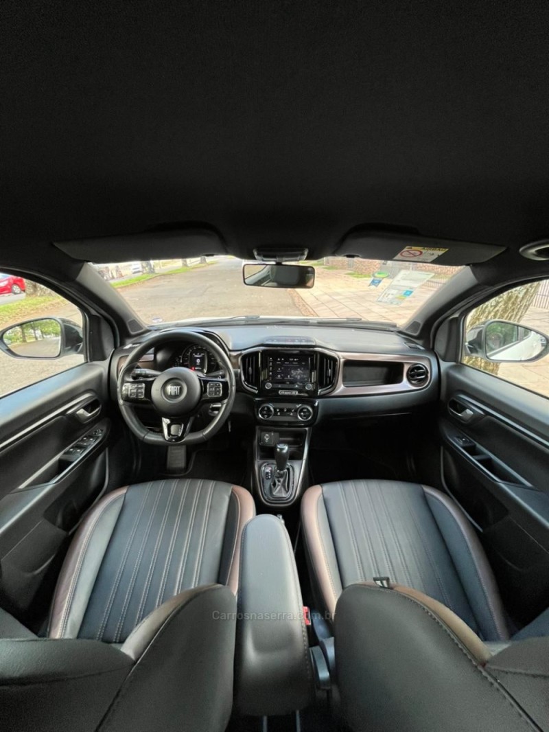 STRADA 1.3 RANCH CD 8V FLEX 4P AUTOMÁTICO - 2023 - ERECHIM