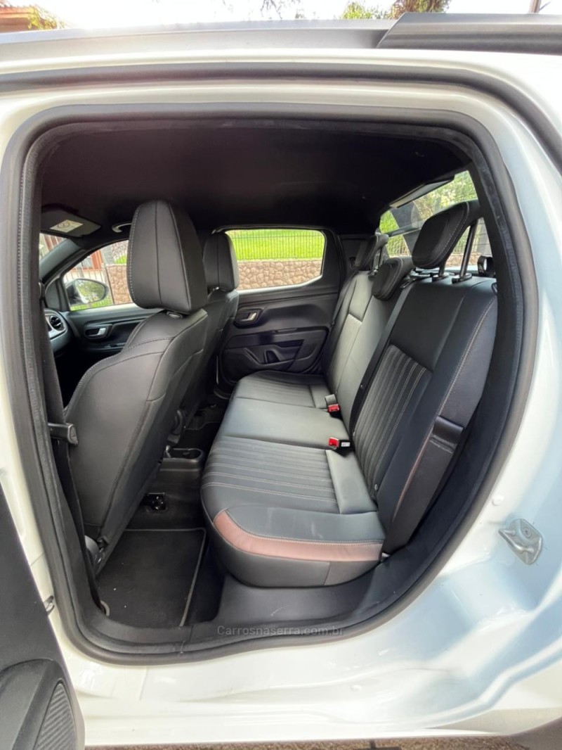 STRADA 1.3 RANCH CD 8V FLEX 4P AUTOMÁTICO - 2023 - ERECHIM