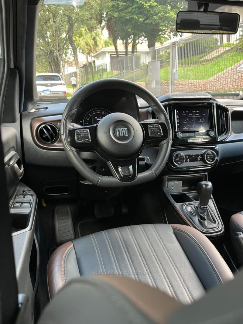 STRADA 1.3 RANCH CD 8V FLEX 4P AUTOMÁTICO - 2023 - ERECHIM