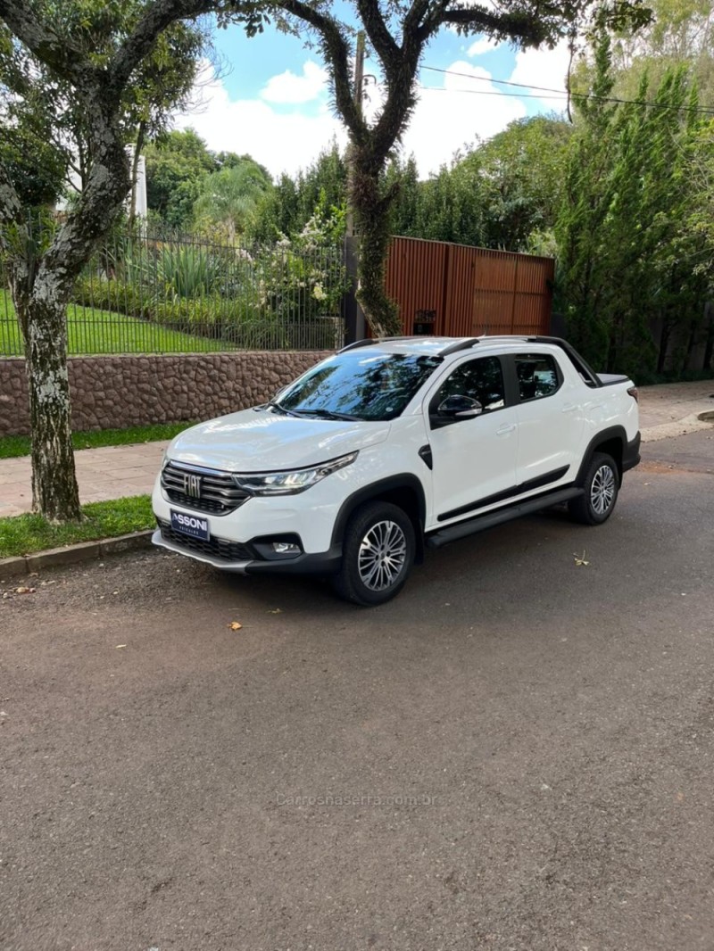 STRADA 1.3 RANCH CD 8V FLEX 4P AUTOMÁTICO