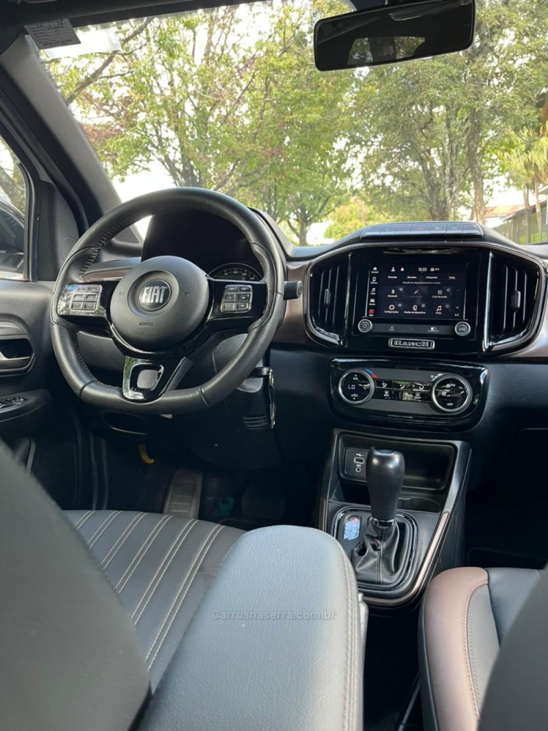 STRADA 1.3 RANCH CD 8V FLEX 4P AUTOMÁTICO - 2023 - ERECHIM