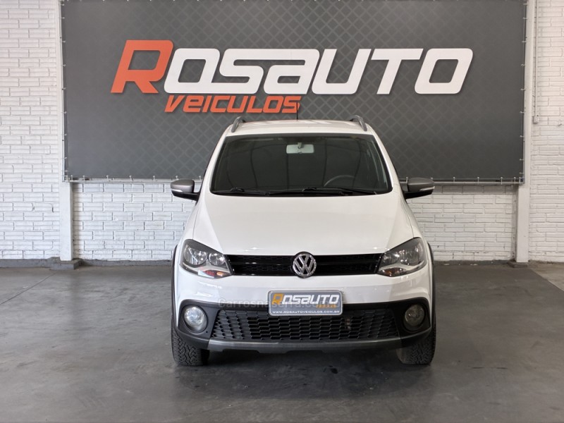 CROSSFOX 1.6 MI FLEX 8V 4P MANUAL - 2012 - VENâNCIO AIRES