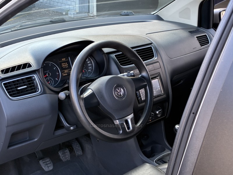 CROSSFOX 1.6 MI FLEX 8V 4P MANUAL - 2012 - VENâNCIO AIRES