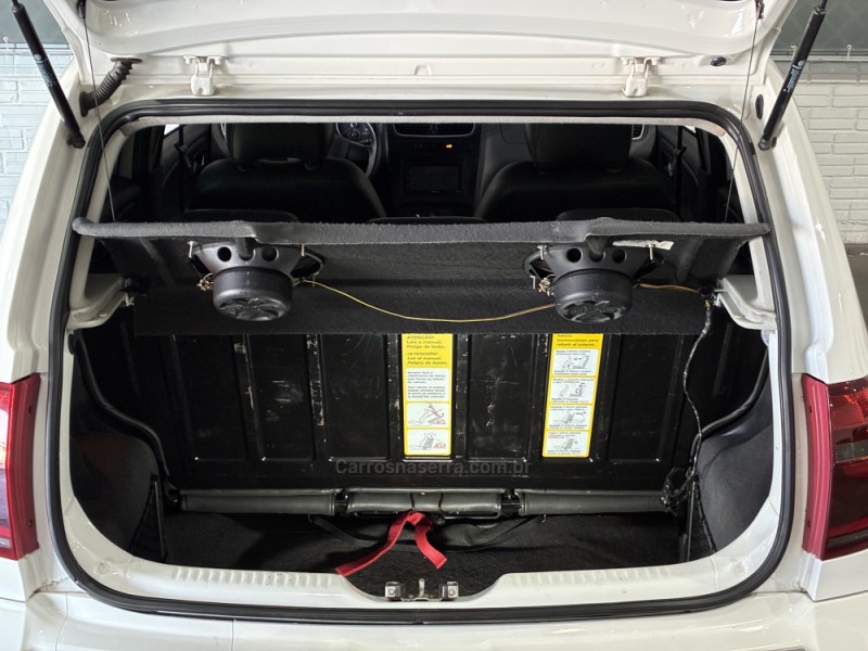 CROSSFOX 1.6 MI FLEX 8V 4P MANUAL - 2012 - VENâNCIO AIRES