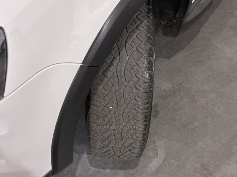 CROSSFOX 1.6 MI FLEX 8V 4P MANUAL - 2012 - VENâNCIO AIRES