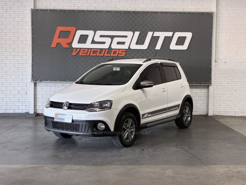 crossfox 1.6 mi flex 8v 4p manual 2012 venancio aires