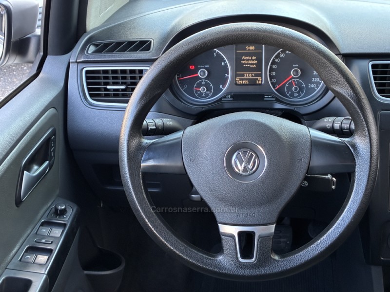 CROSSFOX 1.6 MI FLEX 8V 4P MANUAL - 2012 - VENâNCIO AIRES