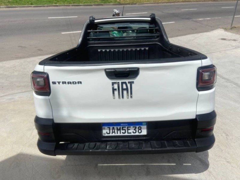 STRADA 1.4 ENDURANCE CS PLUS 8V FLEX 2P MANUAL - 2021 - CAXIAS DO SUL