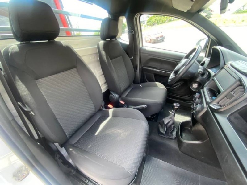 STRADA 1.4 ENDURANCE CS PLUS 8V FLEX 2P MANUAL - 2021 - CAXIAS DO SUL