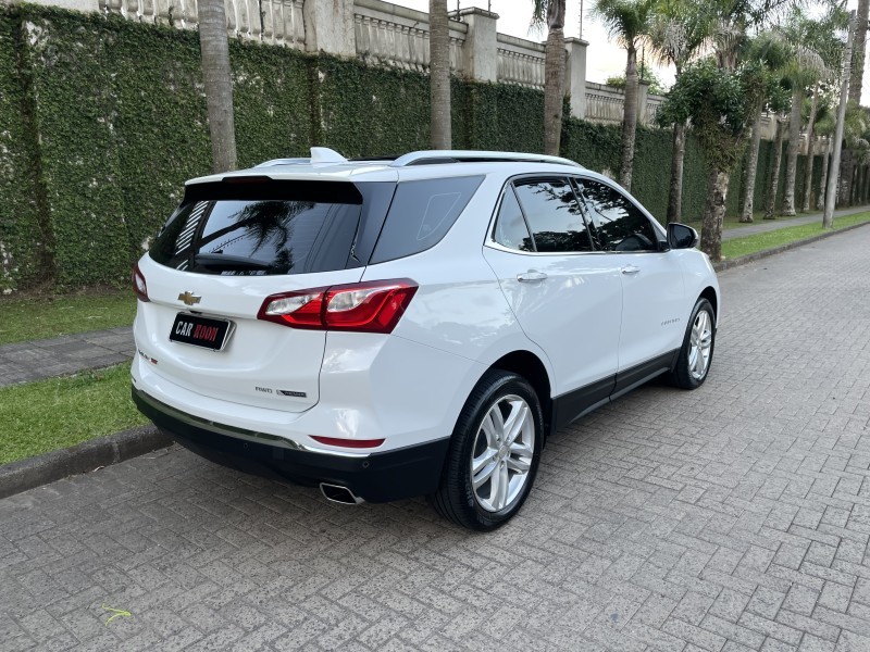 EQUINOX 2.0 16V TURBO GASOLINA PREMIER AWD AUTOMÁTICO - 2018 - CAXIAS DO SUL