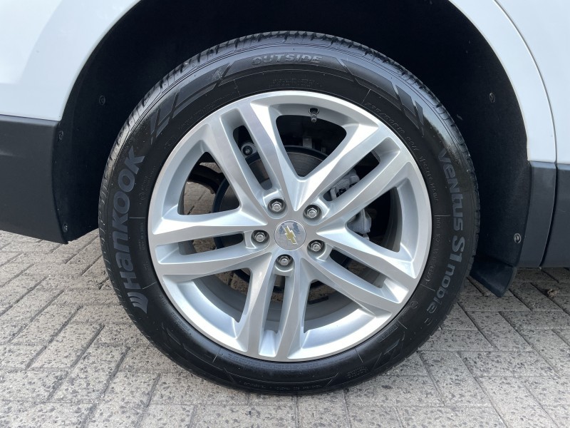 EQUINOX 2.0 16V TURBO GASOLINA PREMIER AWD AUTOMÁTICO - 2018 - CAXIAS DO SUL