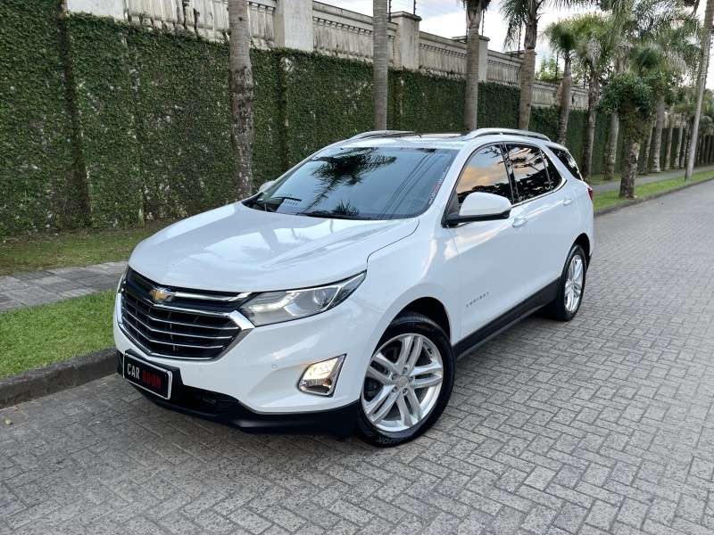equinox 2.0 16v turbo gasolina premier awd automatico 2018 caxias do sul