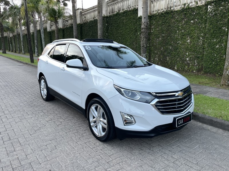 EQUINOX 2.0 16V TURBO GASOLINA PREMIER AWD AUTOMÁTICO - 2018 - CAXIAS DO SUL