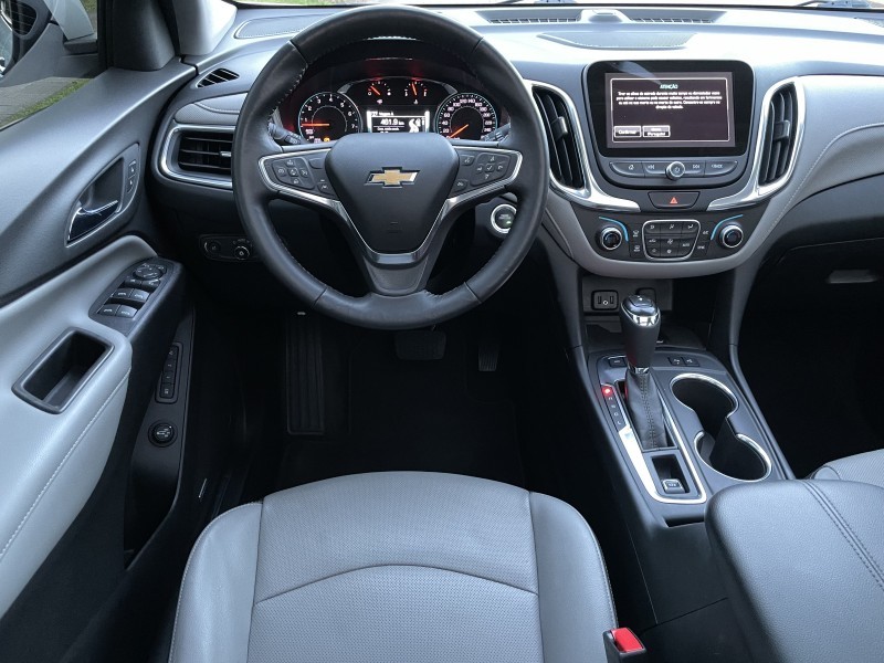 EQUINOX 2.0 16V TURBO GASOLINA PREMIER AWD AUTOMÁTICO - 2018 - CAXIAS DO SUL