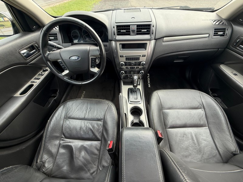 FUSION 2.5 SEL 16V GASOLINA 4P AUTOMÁTICO - 2012 - FARROUPILHA