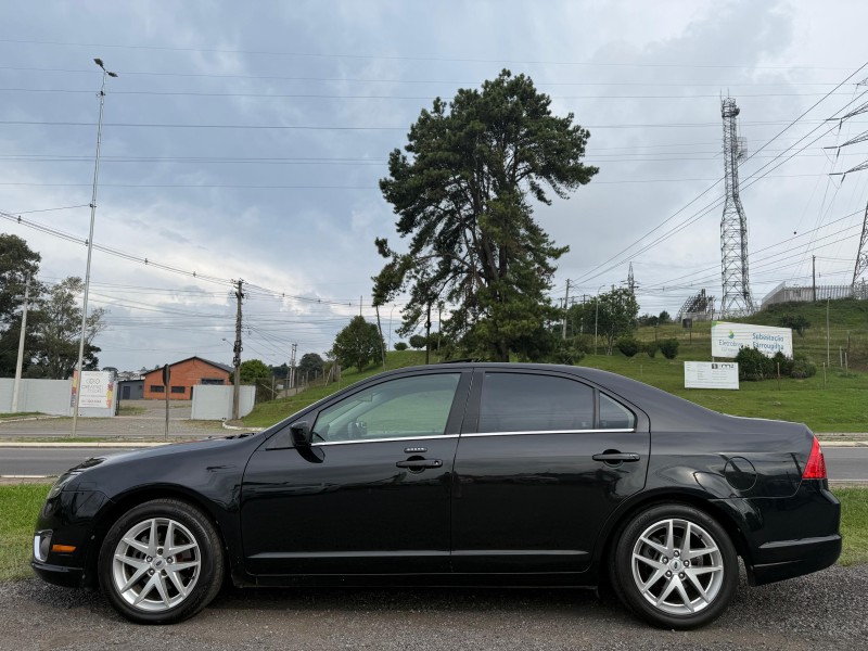 FUSION 2.5 SEL 16V GASOLINA 4P AUTOMÁTICO - 2012 - FARROUPILHA