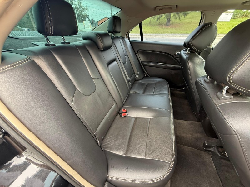 FUSION 2.5 SEL 16V GASOLINA 4P AUTOMÁTICO - 2012 - FARROUPILHA