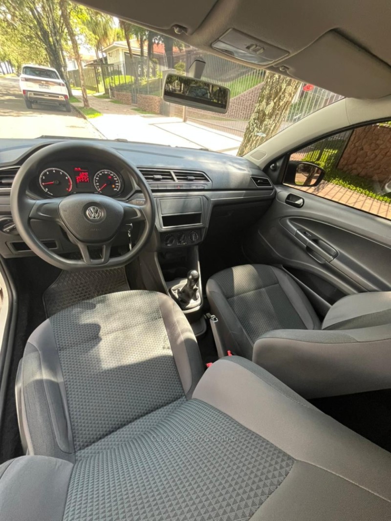 SAVEIRO 1.6 ROBUST CS 8V FLEX 2P MANUAL - 2023 - ERECHIM