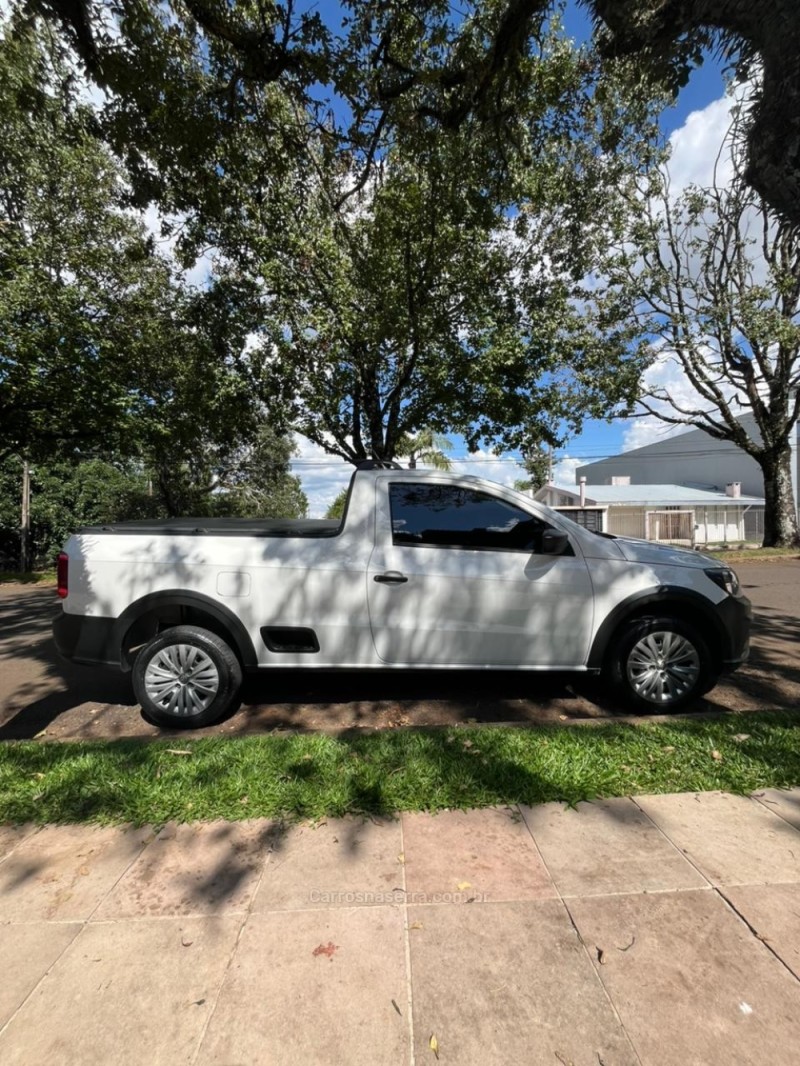 SAVEIRO 1.6 ROBUST CS 8V FLEX 2P MANUAL - 2023 - ERECHIM