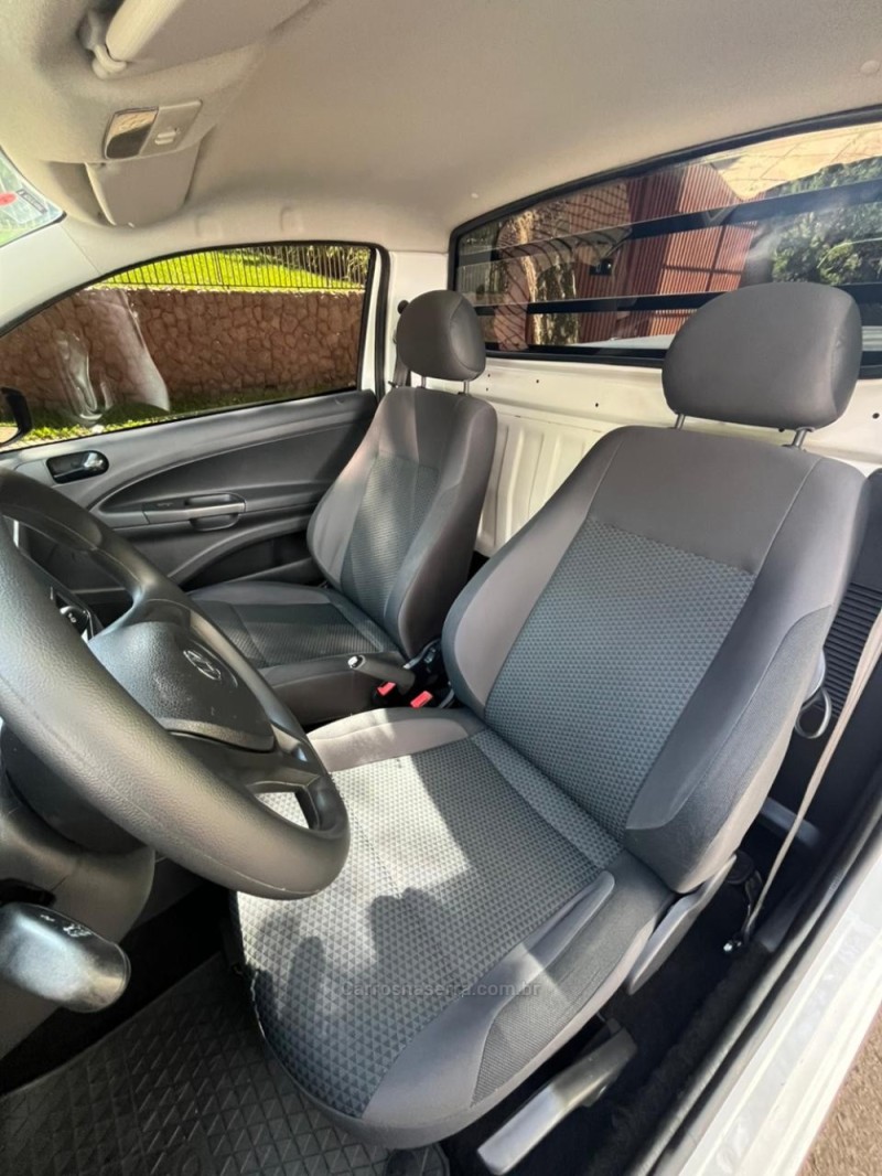 SAVEIRO 1.6 ROBUST CS 8V FLEX 2P MANUAL - 2023 - ERECHIM