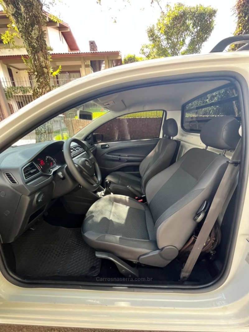 SAVEIRO 1.6 ROBUST CS 8V FLEX 2P MANUAL - 2023 - ERECHIM