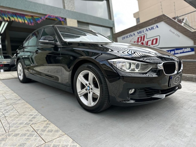 320I 2.0 16V TURBO ACTIVE FLEX 4P AUTOMÁTICO - 2015 - CAXIAS DO SUL