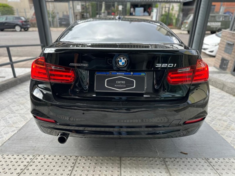 320I 2.0 16V TURBO ACTIVE FLEX 4P AUTOMÁTICO - 2015 - CAXIAS DO SUL