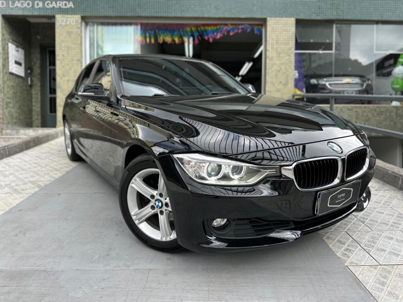 320i 2.0 16v turbo active flex 4p automatico 2015 caxias do sul