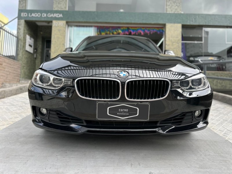 320I 2.0 16V TURBO ACTIVE FLEX 4P AUTOMÁTICO - 2015 - CAXIAS DO SUL