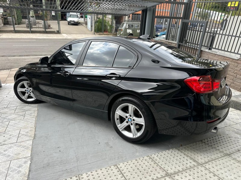 320I 2.0 16V TURBO ACTIVE FLEX 4P AUTOMÁTICO - 2015 - CAXIAS DO SUL