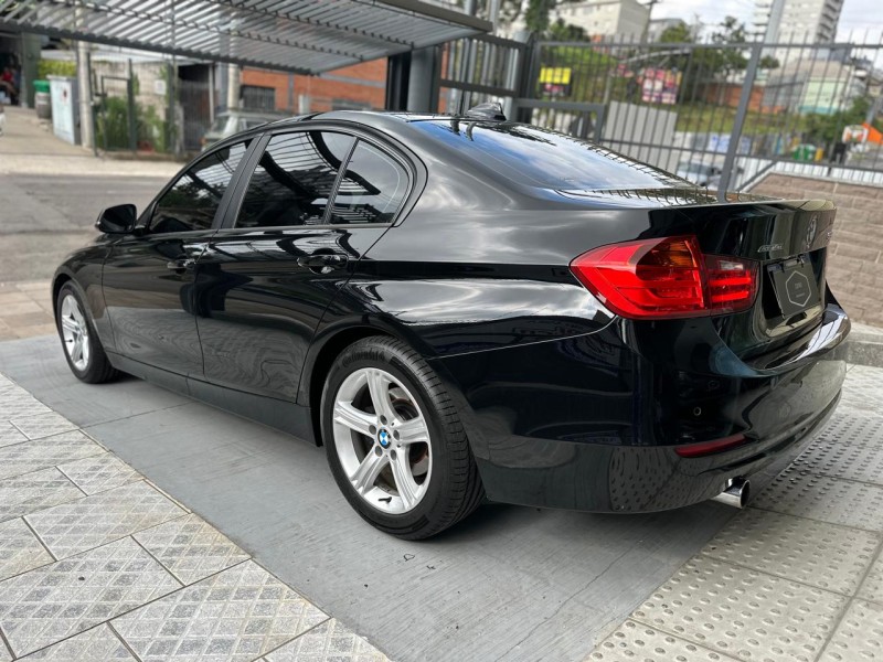 320I 2.0 16V TURBO ACTIVE FLEX 4P AUTOMÁTICO - 2015 - CAXIAS DO SUL